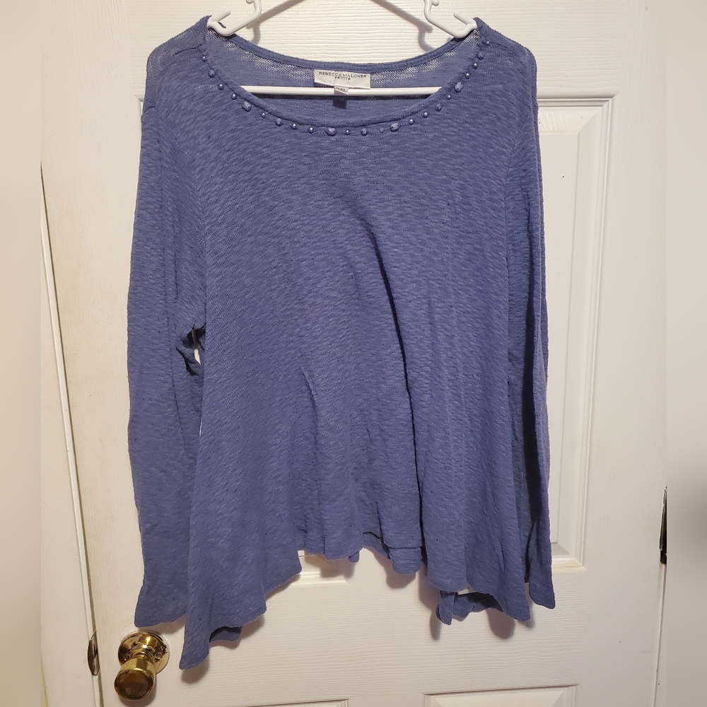 Rebeca Malones, long sleeve